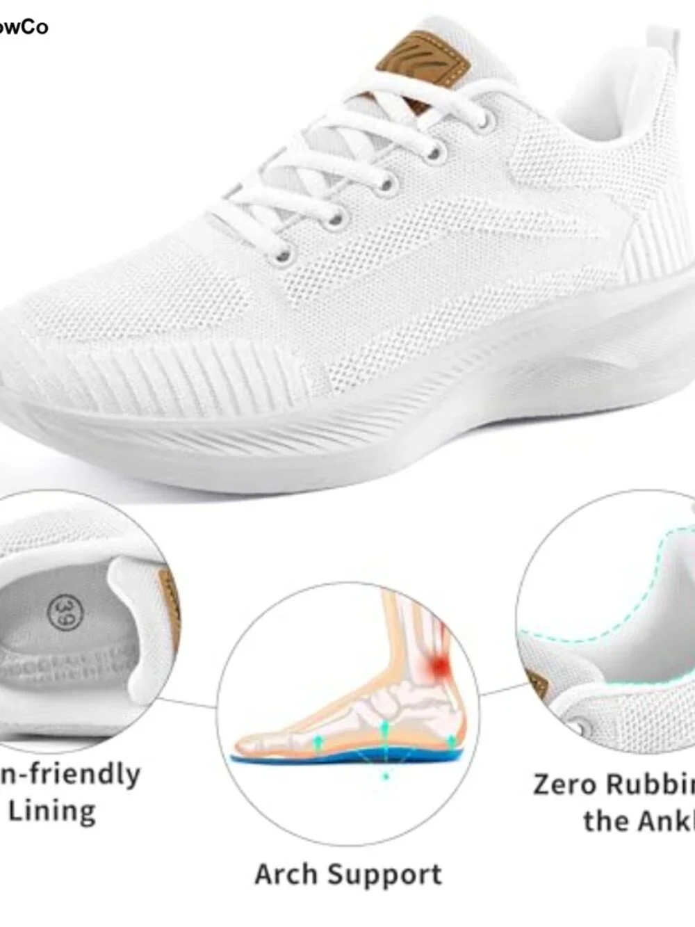 N/A these shoes